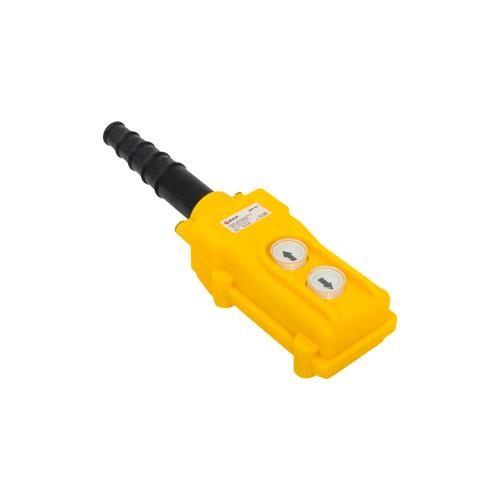 Пульт кнопочный ПКТ-61 на 2 кнопки IP54 EKF PROxima