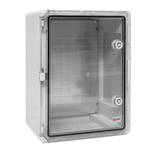 ЩМП-П прозрачная дверь (400х300х200 мм) IP65 EKF PROxima