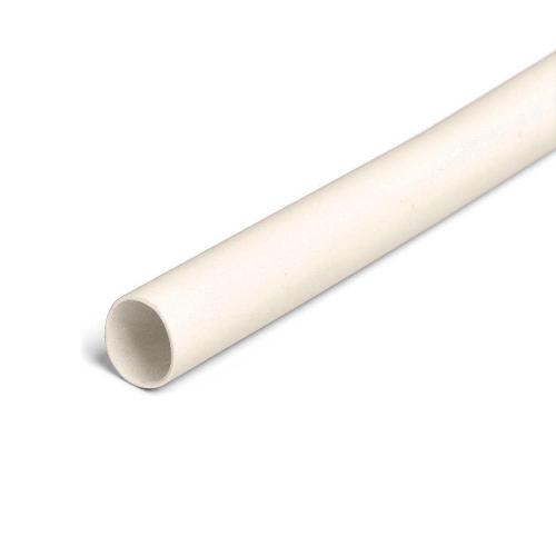 Термоусаживаемая трубка ТУТ 4-2 белая ETP - 2