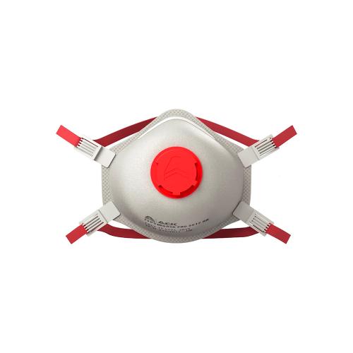 Полумаска фильтрующая для защиты от аэрозолей DSK PRO 5512 НК с клапаном, класс защиты FFP3 (уп-10шт)