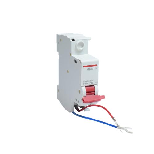 Расцепитель минимального напряжения для автоматических выключателей 6кА