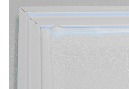 Степень защиты IP40