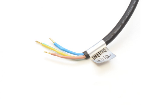 Провод ПВС 3х1 черный