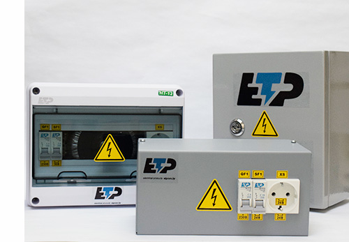 Надежность и безопасность ящиков ЯТП тм ETP