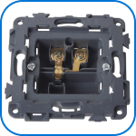 Контактная группа из латунного сплава